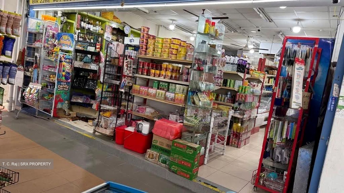 Kebun Baru Heights (D20), Retail #590380061